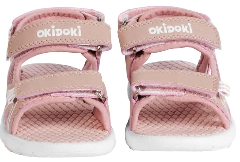Okidoki Luftig 2 sandaler barn