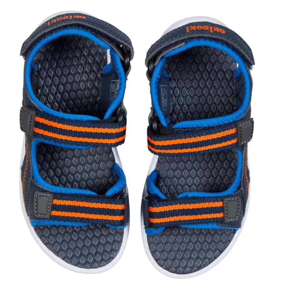 Okidoki Luftig 2 sandaler barn