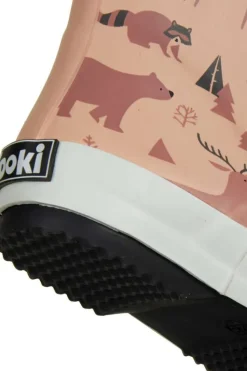 Okidoki Pytt gummistøvler barn