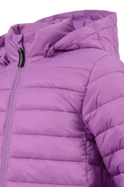 Okidoki Sol 2 vattert jakke barn