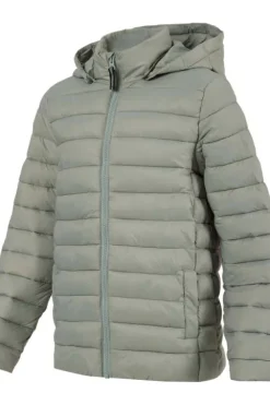 Okidoki Sol 2 vattert jakke barn