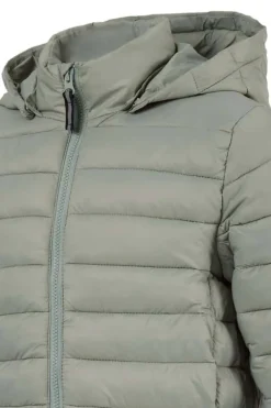 Okidoki Sol 2 vattert jakke barn