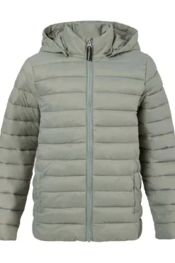 Okidoki Sol 2 vattert jakke barn