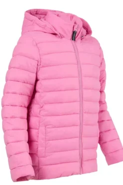 Okidoki Sol 2 vattert jakke barn