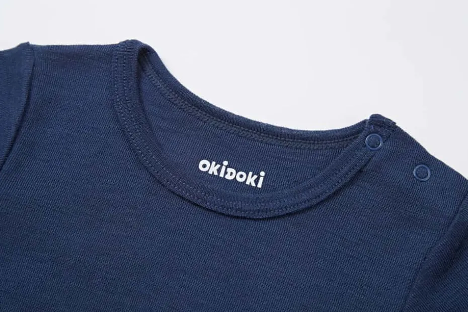 Okidoki ullbody baby