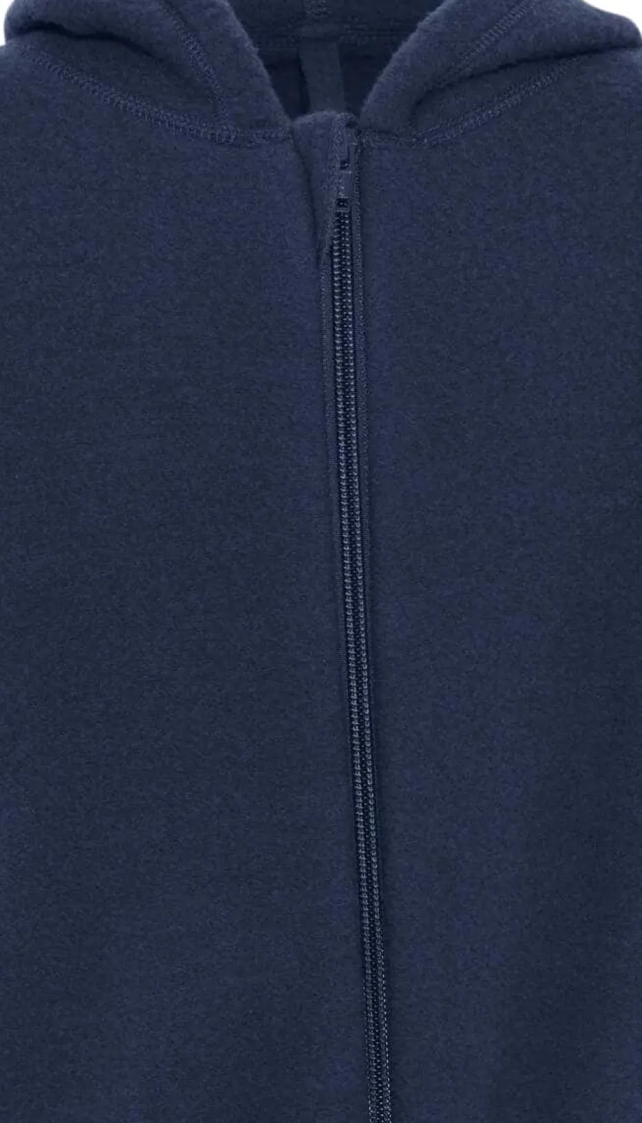 Okidoki ullfleece heldress baby