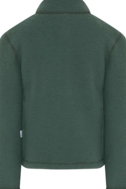 Okidoki ullfleece jakke barn