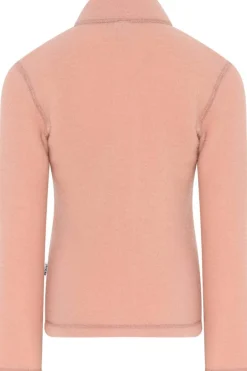 Okidoki ullfleece jakke barn