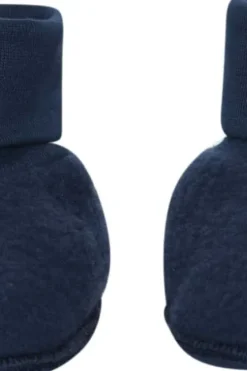 Okidoki ullfleece sokker baby