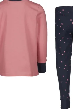 Okidoki Unicorn 2-delt pyjamassett barn