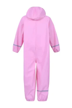 Okidoki Våge regndress baby
