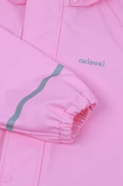 Okidoki Våge regndress baby