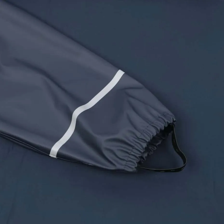 Okidoki Våge regndress baby