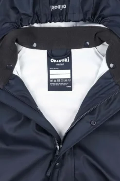 Okidoki Våge regndress baby