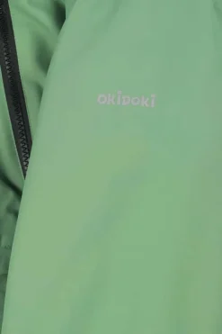 Okidoki Evenes skijakke barn