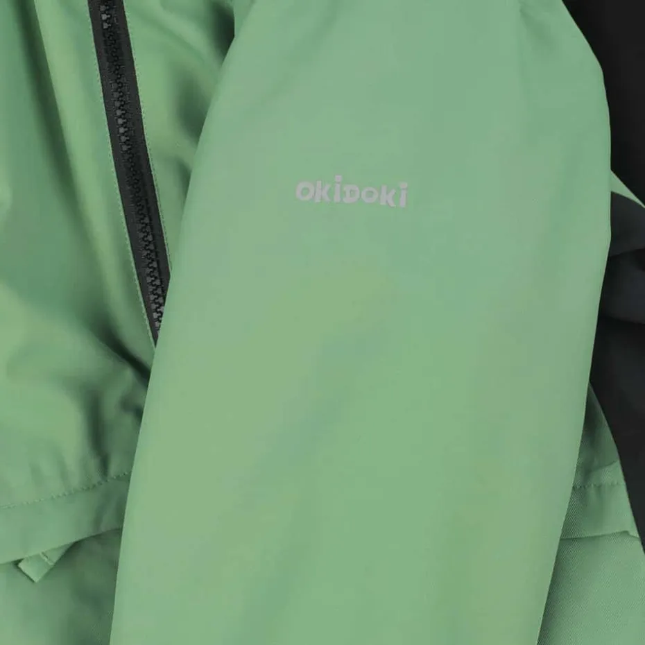 Okidoki Evenes skijakke barn