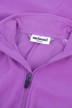Okidoki Gillbert fleecedress barn