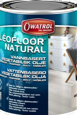 Oleofloor olje natural
