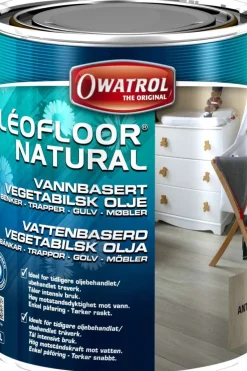 Oleofloor olje natural