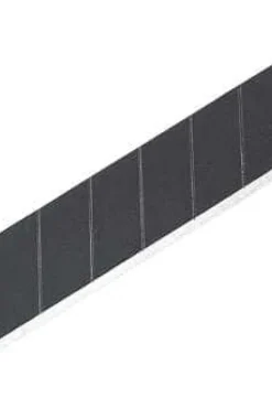 Olfa avbrekkbart knivblad LBB-10B sort A10