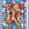 ONE PIECE A5 notatbok