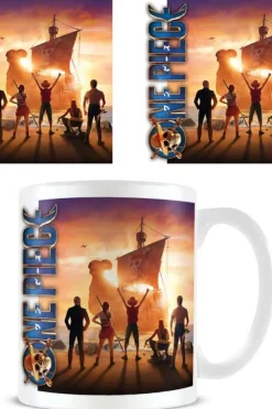 ONE PIECE Live Action Set Sail krus