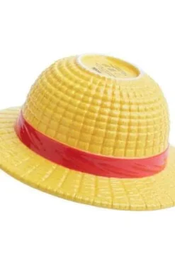 ONE PIECE Luffy stråhatt-skål