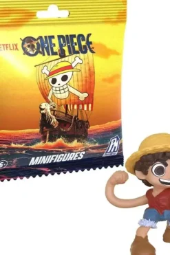 ONE PIECE minifigurer S1