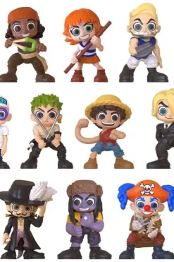 ONE PIECE minifigurer S1