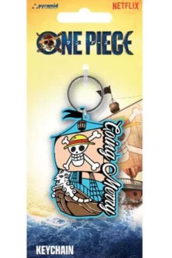 ONE PIECE nøkkelring