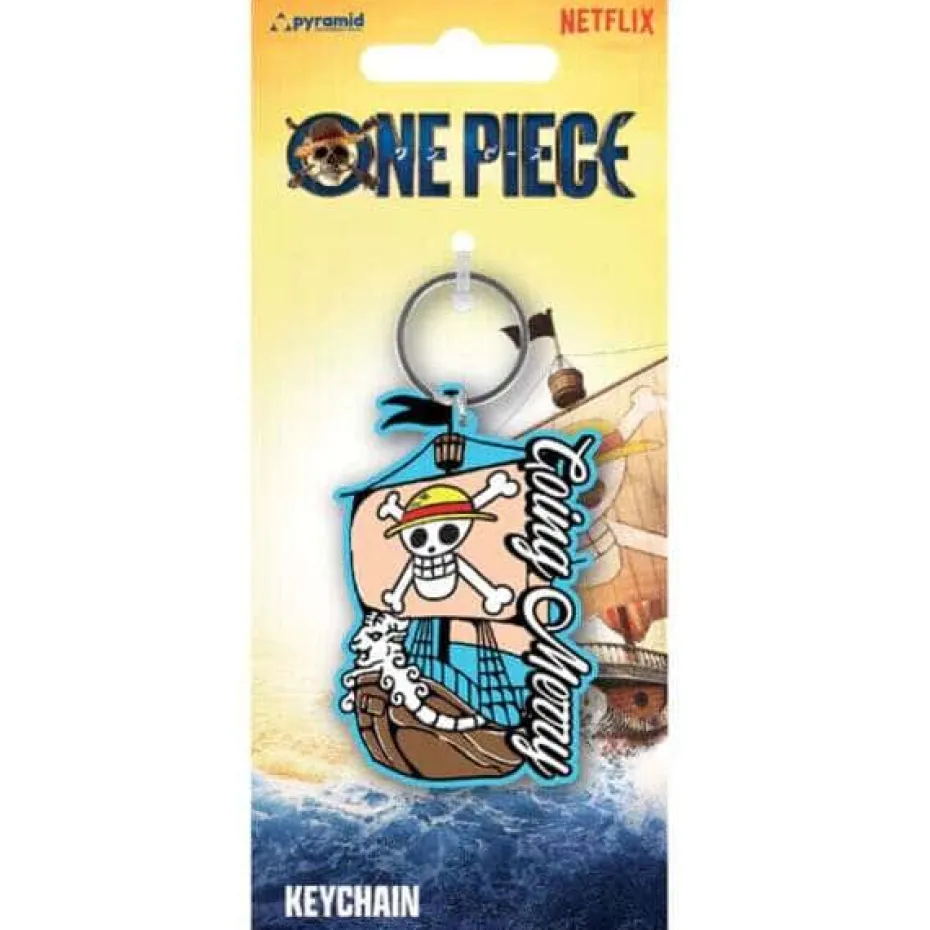 ONE PIECE nøkkelring