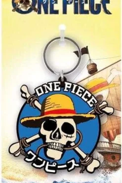 ONE PIECE nøkkelring