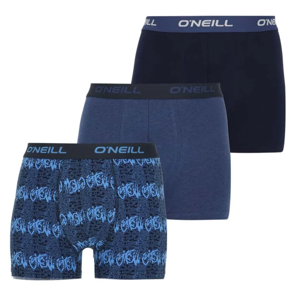 O'Neill boxer 3-pk herre