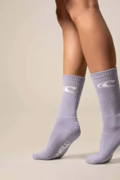 O'Neill Retro sportssokker 2-pk unisex