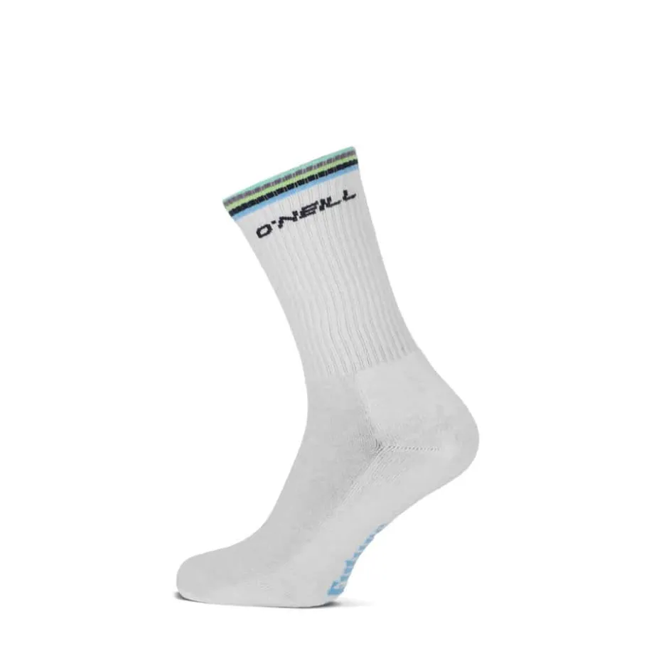 O'Neill Retro sportssokker 2-pk unisex