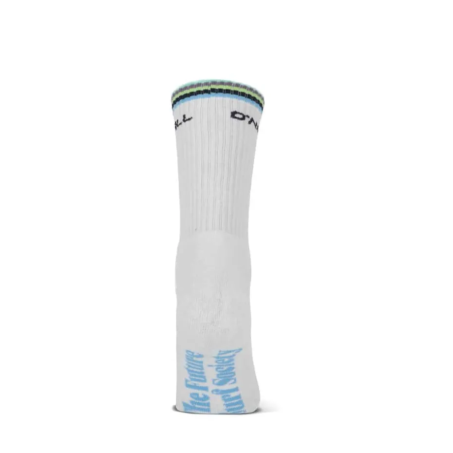 O'Neill Retro sportssokker 2-pk unisex