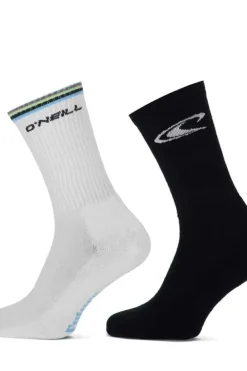 O'Neill Retro sportssokker 2-pk unisex