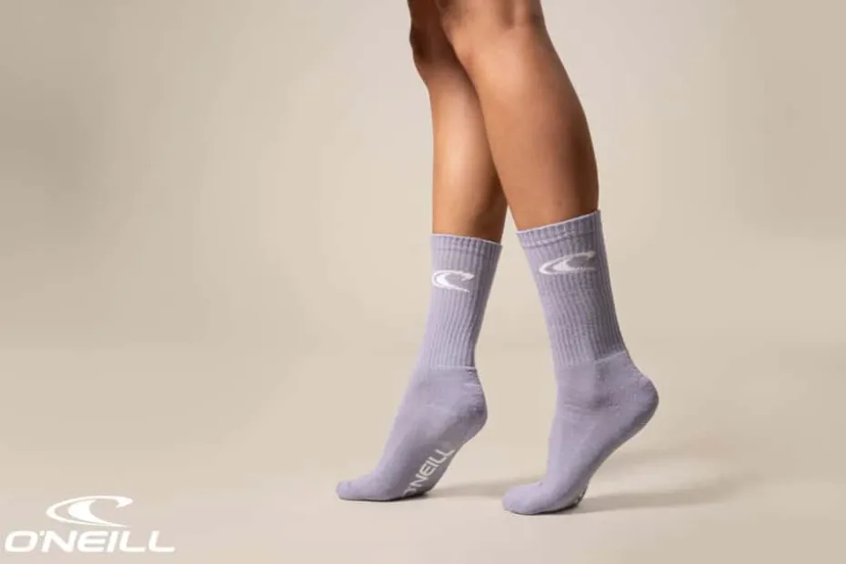 O'Neill Retro sportssokker 2-pk unisex
