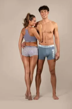 O'Neill Shorty boxertruser 2-pk dame
