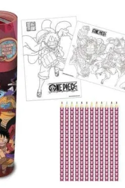 ONE PIECE tegnesett