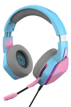 ONIVERSE Gaming Headset Nebula Diva Pink (Multiplattform)