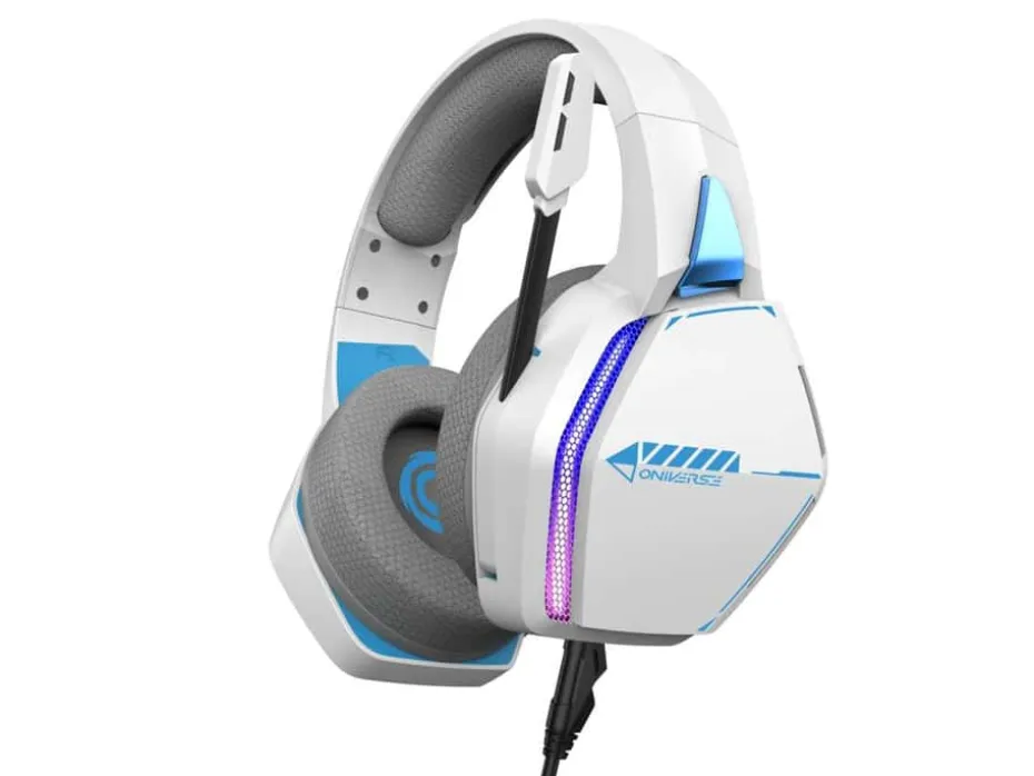 ONIVERSE Gaming Headset Nebula Arctic White (Multiplattform)
