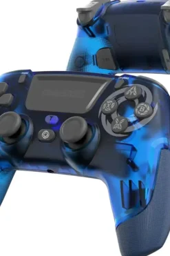 ONIVERSE Trådløs Revolt Bluetooth Controller Neptune Blue (PS4 PC Mobil)