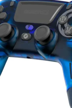 ONIVERSE Trådløs Revolt Bluetooth Controller Neptune Blue (PS4 PC Mobil)