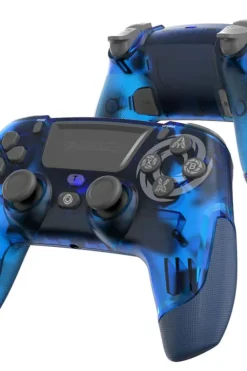 ONIVERSE Trådløs Revolt Bluetooth Controller Neptune Blue (PS4 PC Mobil)