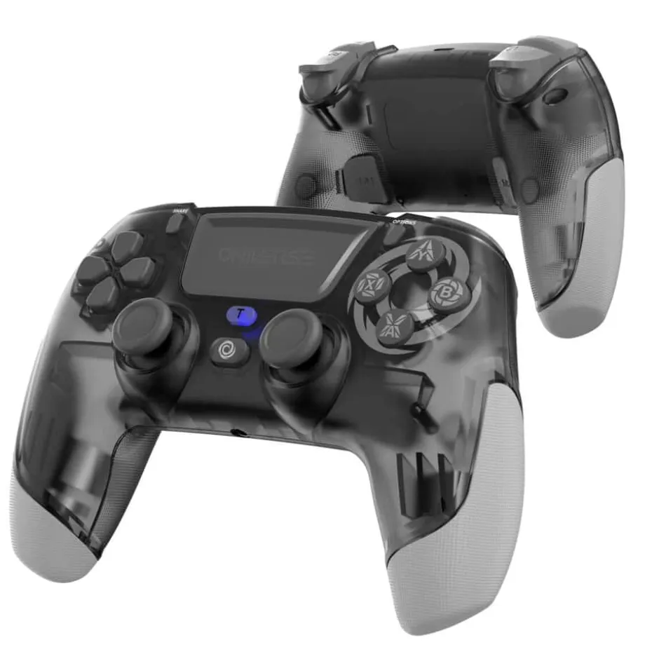 ONIVERSE Trådløs Revolt Bluetooth Controller Mercury Gray (PS4 PC Mobil)
