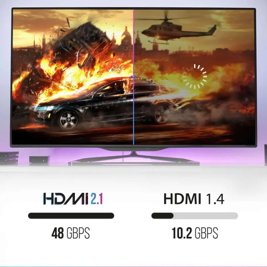 Oniverse 8K HDMI kabel