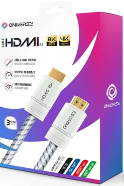 Oniverse 8K HDMI kabel