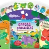 Oppdag dinosaurene blyantsett