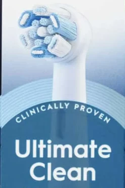 Oral-B™ iO Ultimate Clean 4pk refillbørster
